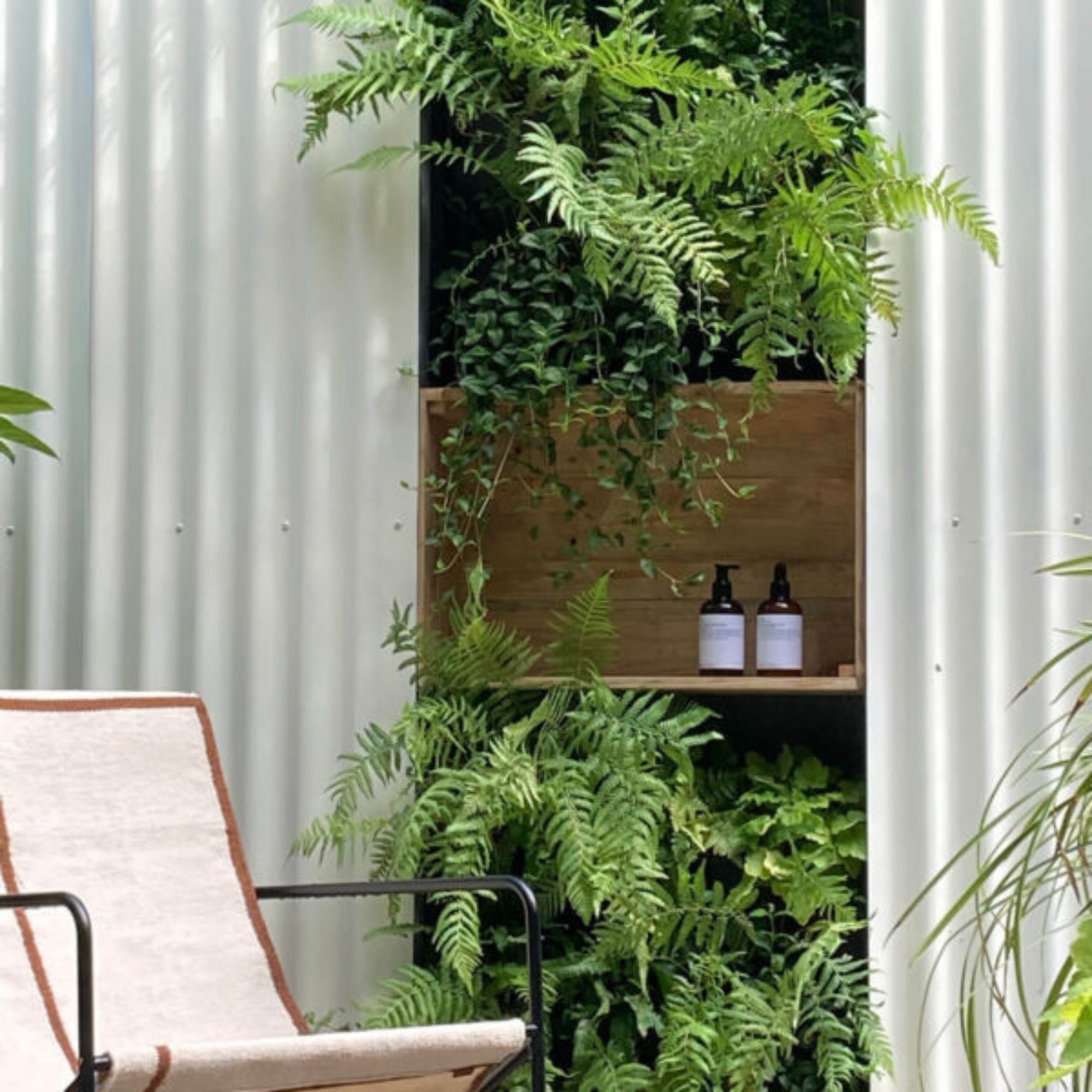PlantBox - Vertikaler Garten 3 Module