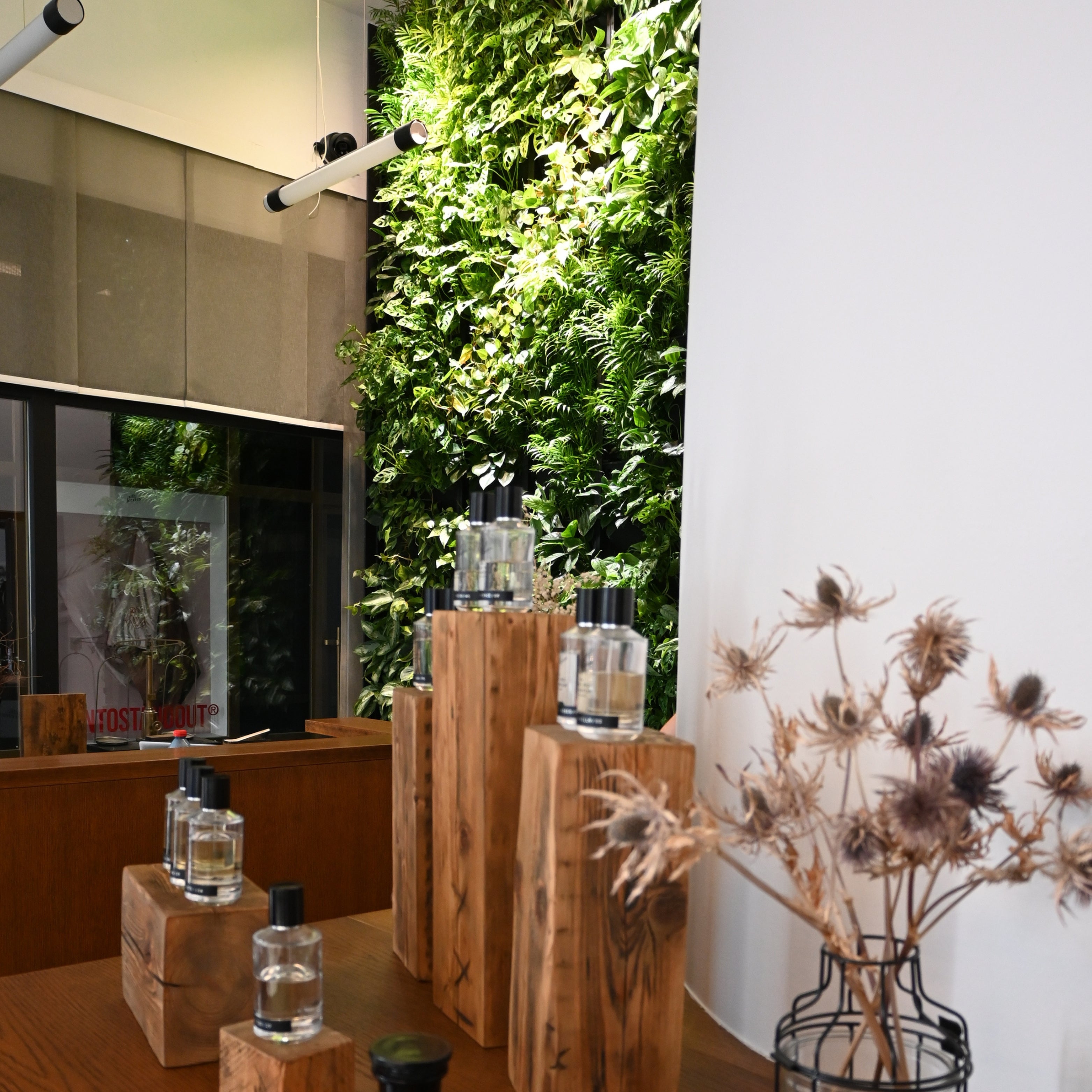 PlantBox - Lebende Wand 10 Module