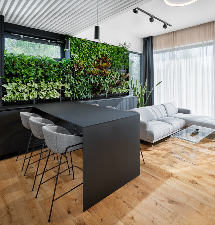 PlantBox – Vertikaler Garten | 1 Modul