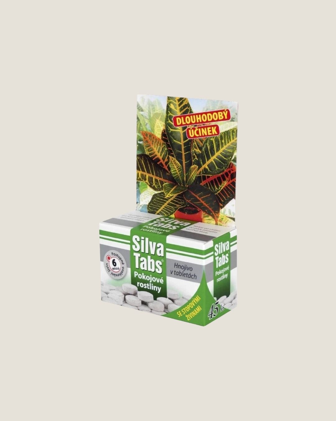 SILVA TABS® - Zimmerpflanzen 0,25 kg