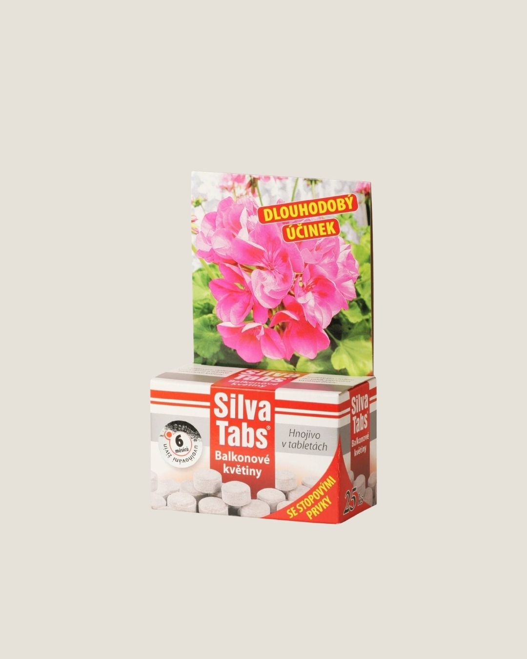 SILVA TABS® - Balkonpflanzen 0,25 kg