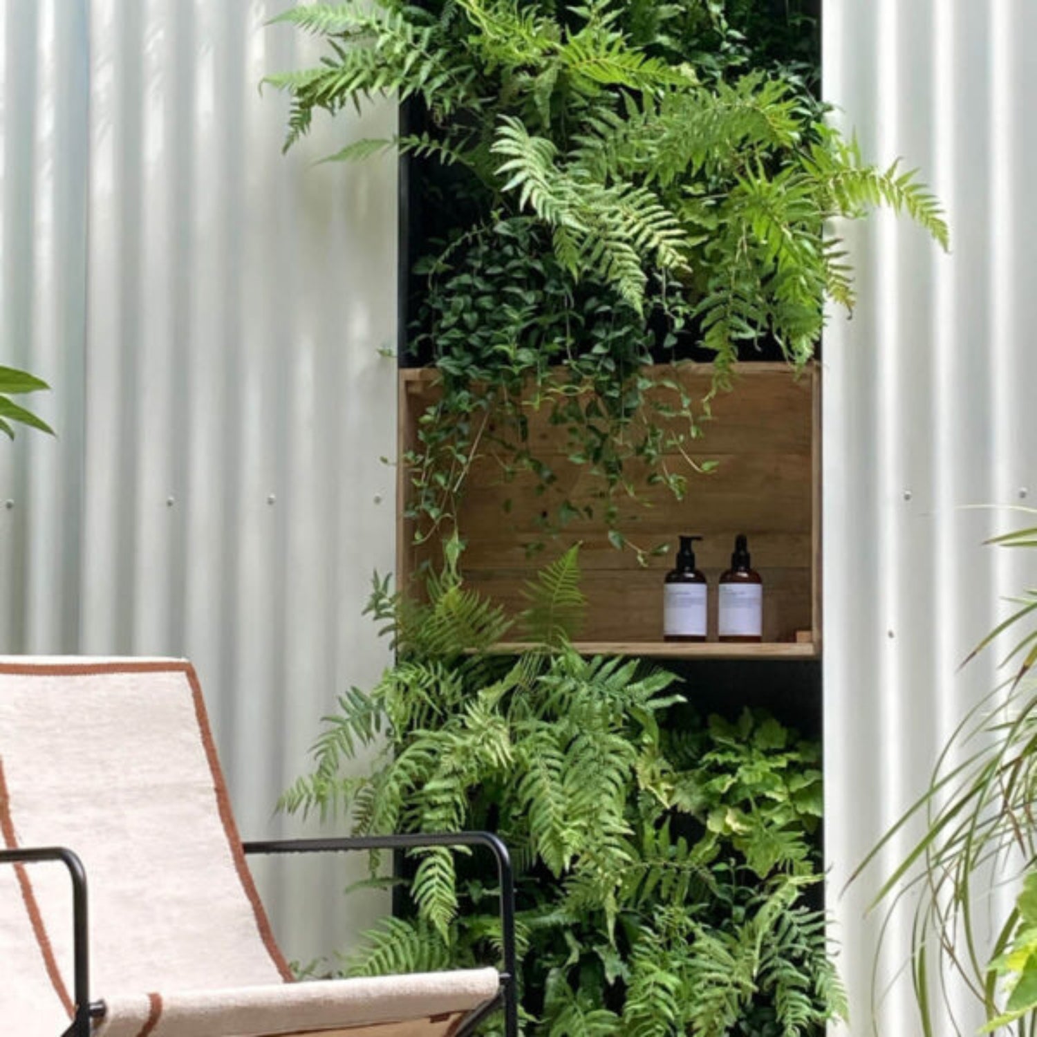 PlantBox - Vertikaler Garten 3 Module