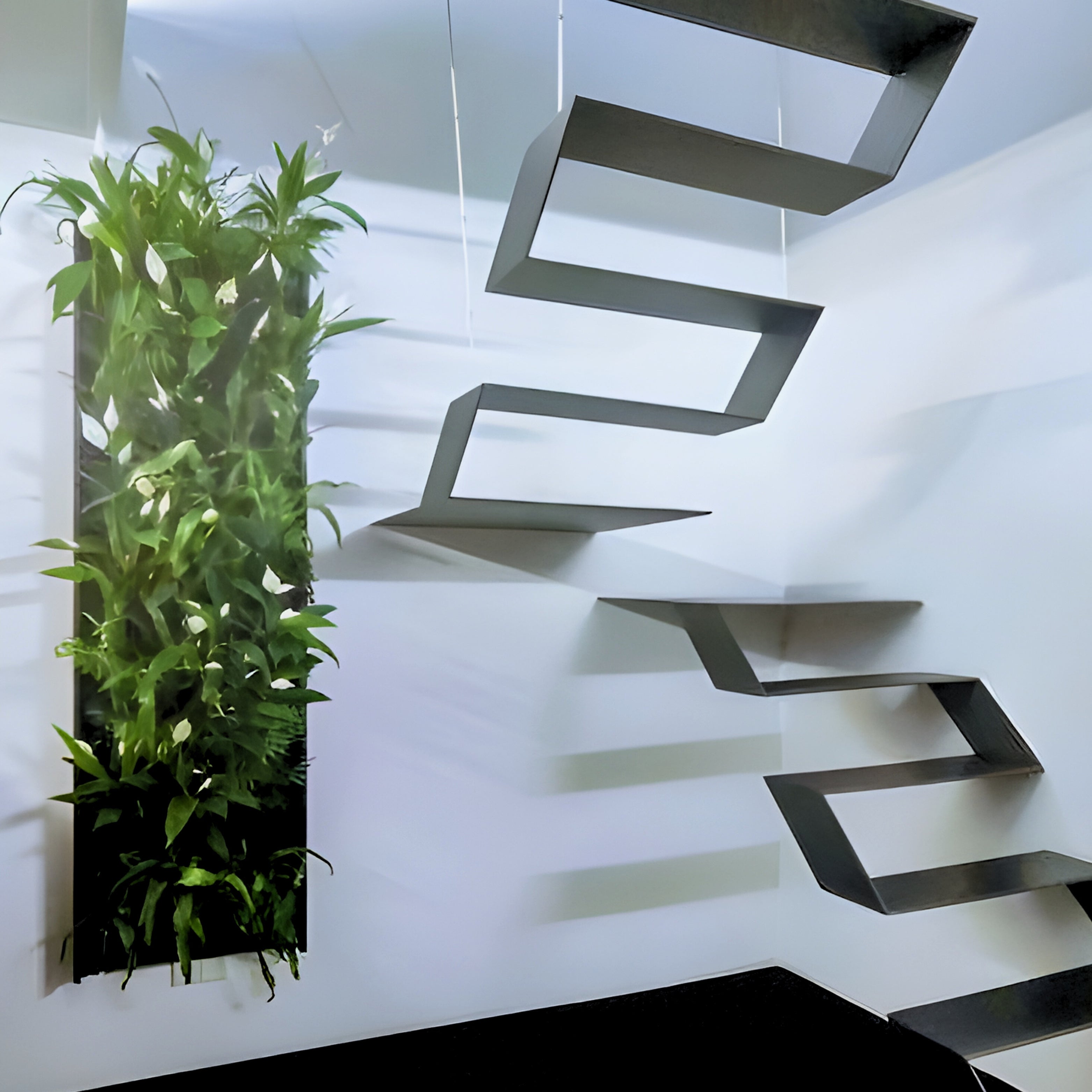 PlantBox - Lebende Wand 10 Module