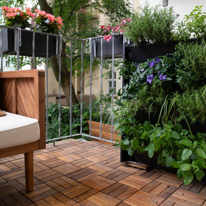 PlantBox - Vertikaler Garten 3 Module