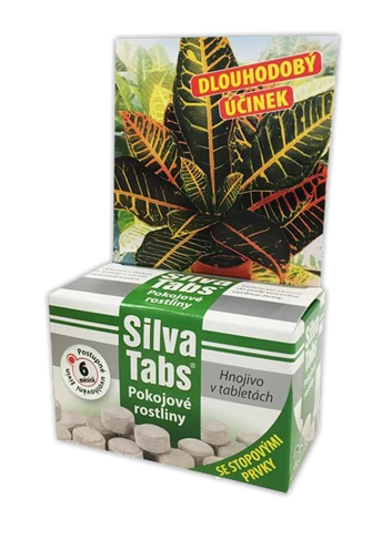 SILVA TABS® - Zimmerpflanzen 0,25 kg
