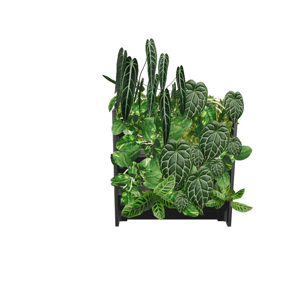 PlantBox - Vertikaler Garten 3 Module