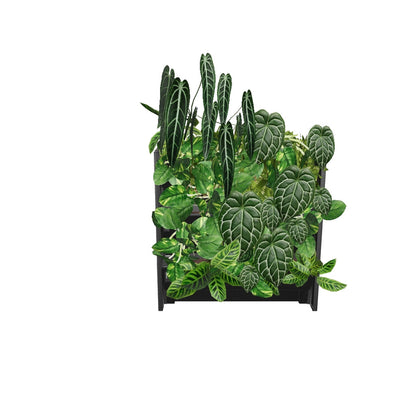 PlantBox - Vertikaler Garten 3 Module